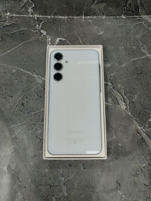 Samsung Galaxy A55 256Gb(г.Ушарал,ул. Конаева 63)лот 804160