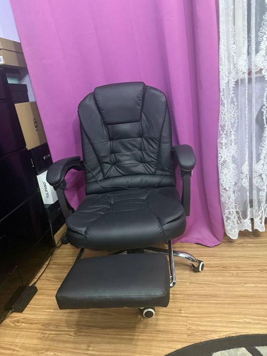 Vand scaun birou cu masaj