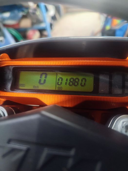 Ktm exc 250 tpi 2023