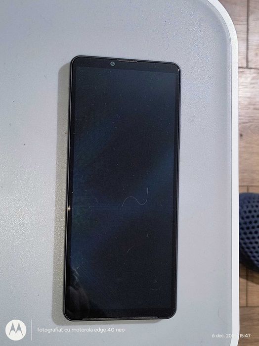 Sony Xperia 10 IV – funcționează perfect, Android la zi