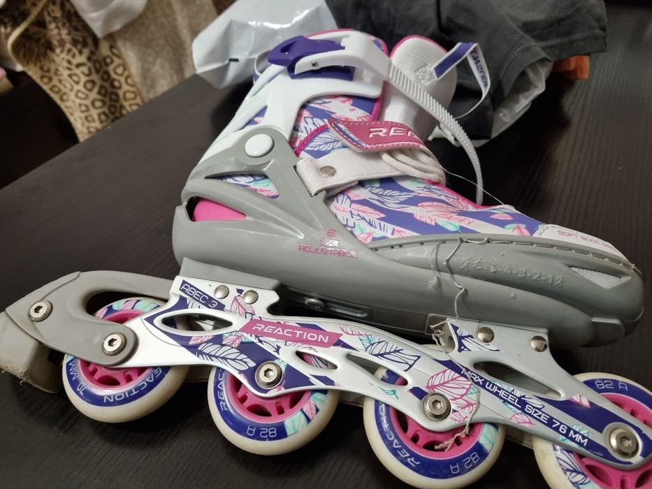 Продам детские ролики