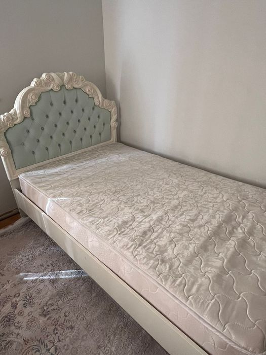 Кровать для девочек