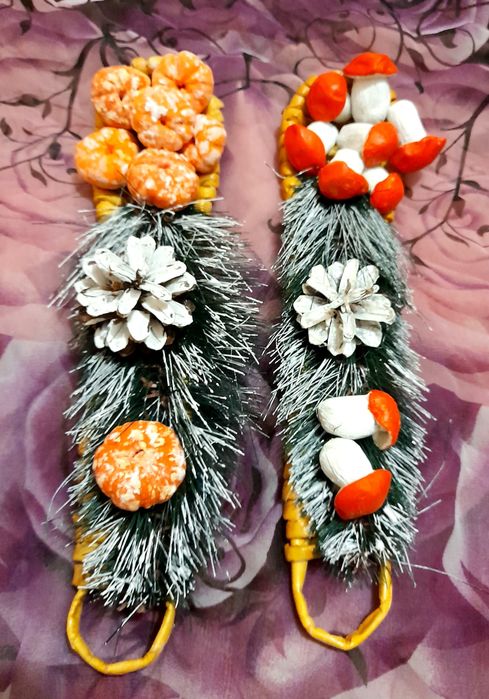 Сувениры для украшения интерьера