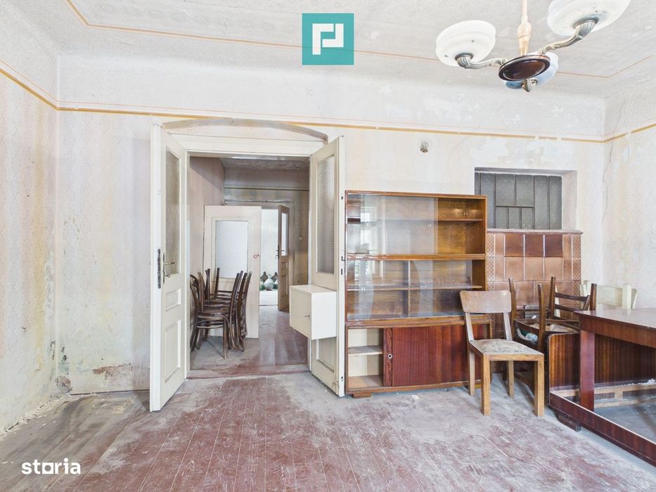 Casă cu potențial în zona Iosefin