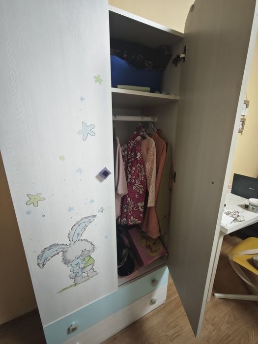 Детский шкаф Украина