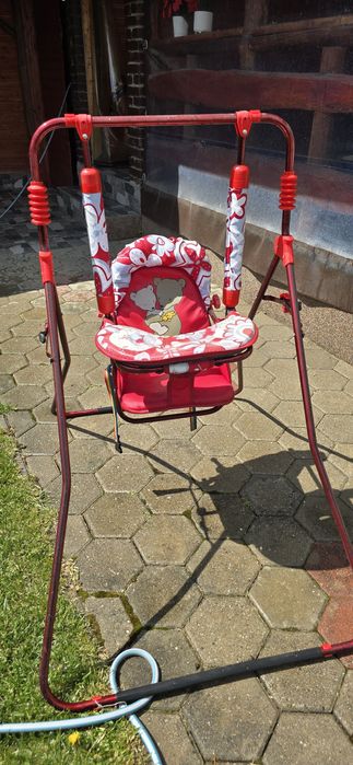Leagan interior/exterior copii 1-3 ani