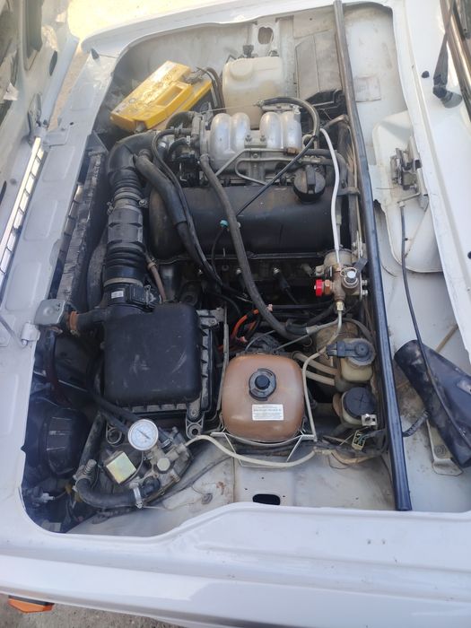 Lada 2107, 2006 yil, 59 ming probeg, gaz metan