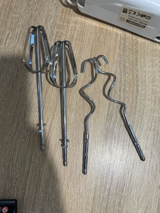 Mixer mic pentru cantitati mai mici