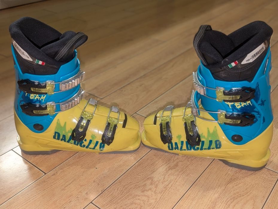 Clăpari copii Dalbello 230 mm