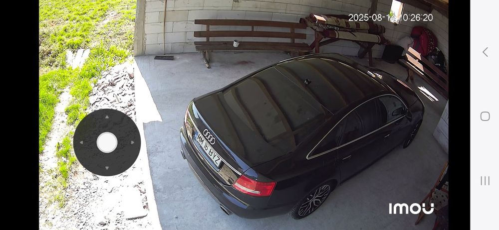 Vând Audi a6.c6 2007