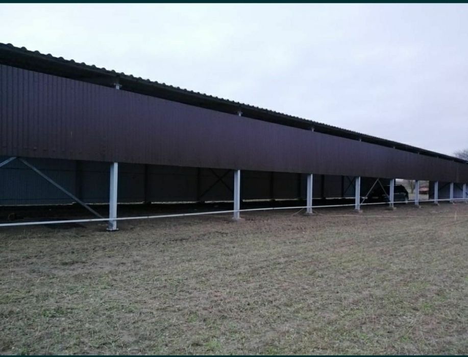 Vand hala metalica 12×30×4