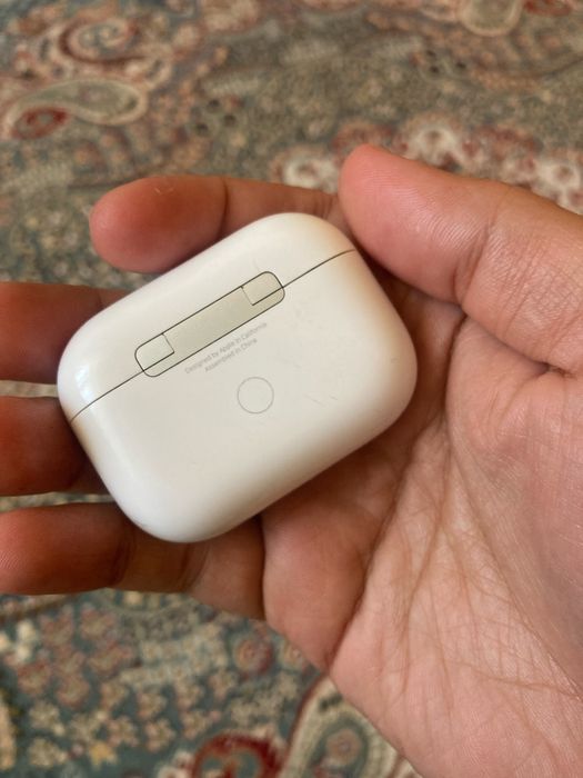 Наущники эир подс