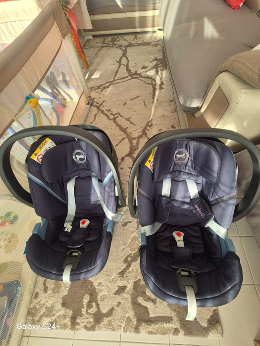 Кошница за кола Cybex Atom 5