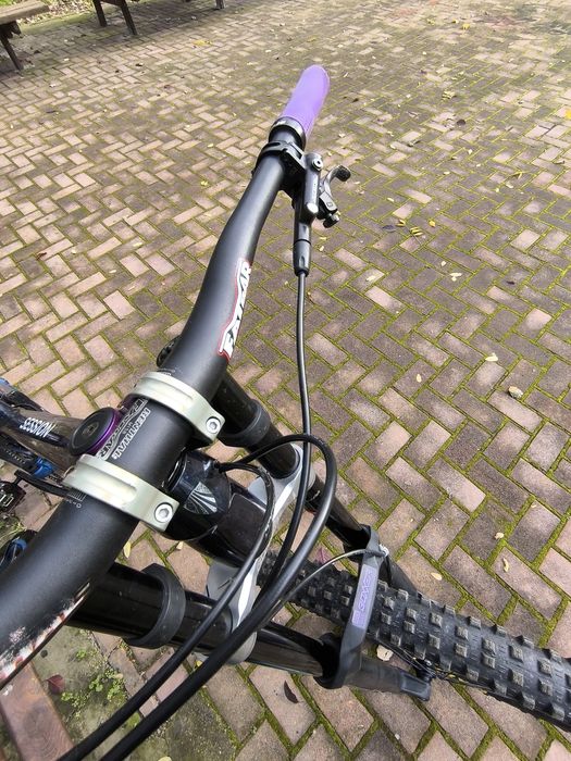 Trek Session НА ЧАСТИ