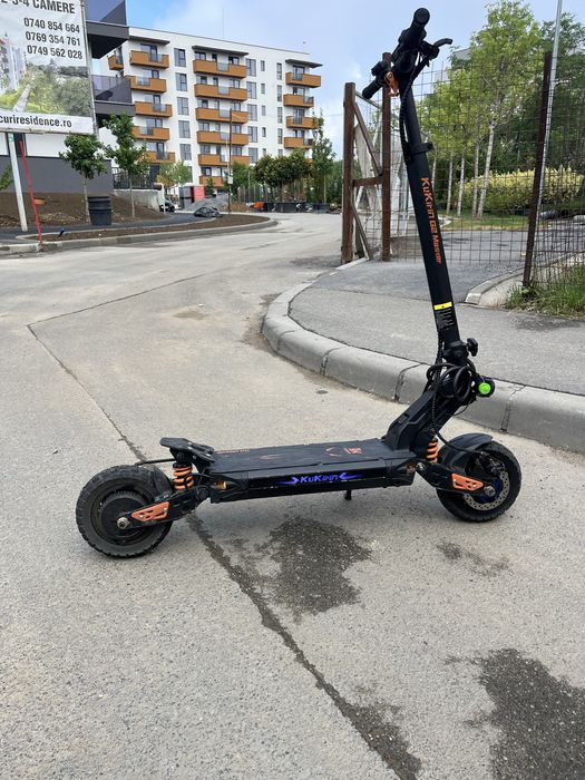 Kukirin g2 master