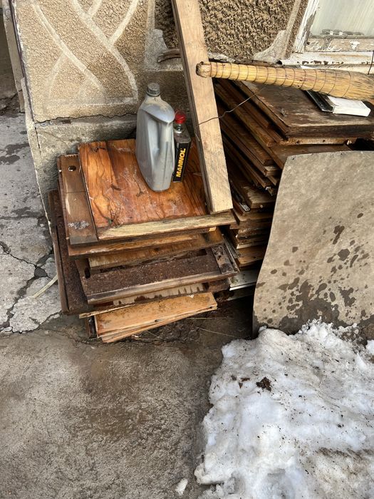 Отын тегын, дрова бесплатно