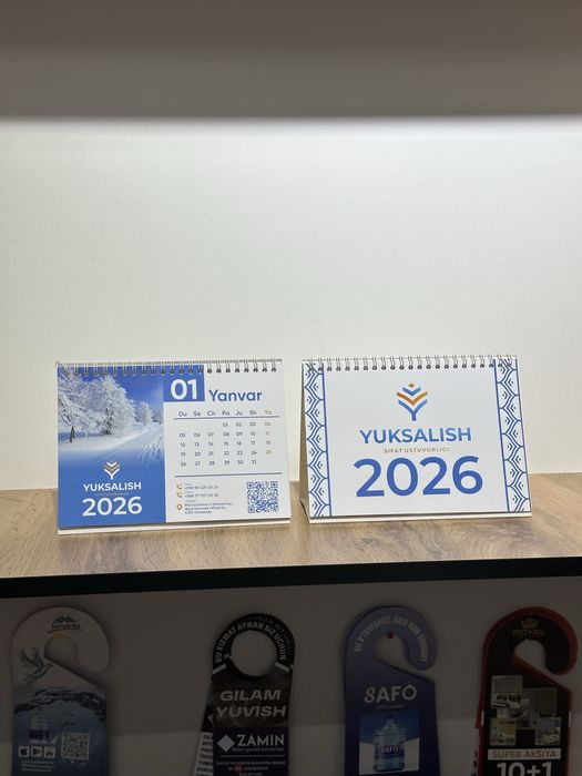 Vodiy print poligrafiya xizmatlari