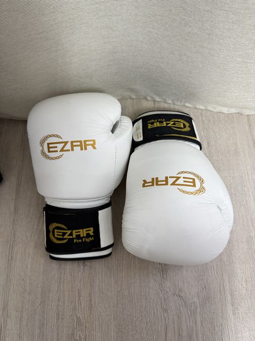 Echipament Kickbox Cezar Pro Fight (negociabil)