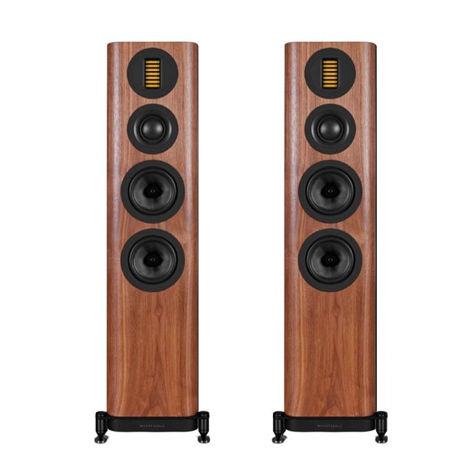 Wharfedale evo 5.4 new model