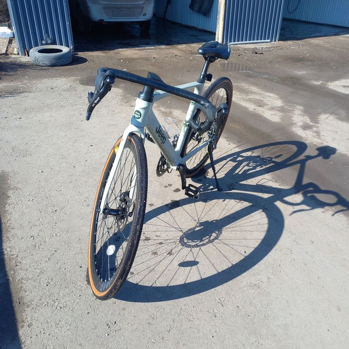 Шосейный велосипед