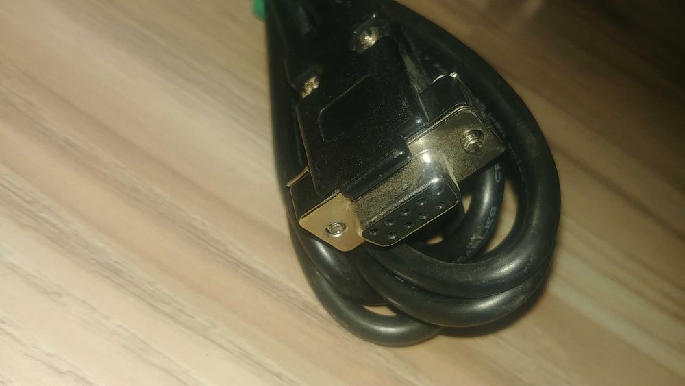 COM-Port Кабель интерфейсный ВПМ-0,3х2,5(DB9)