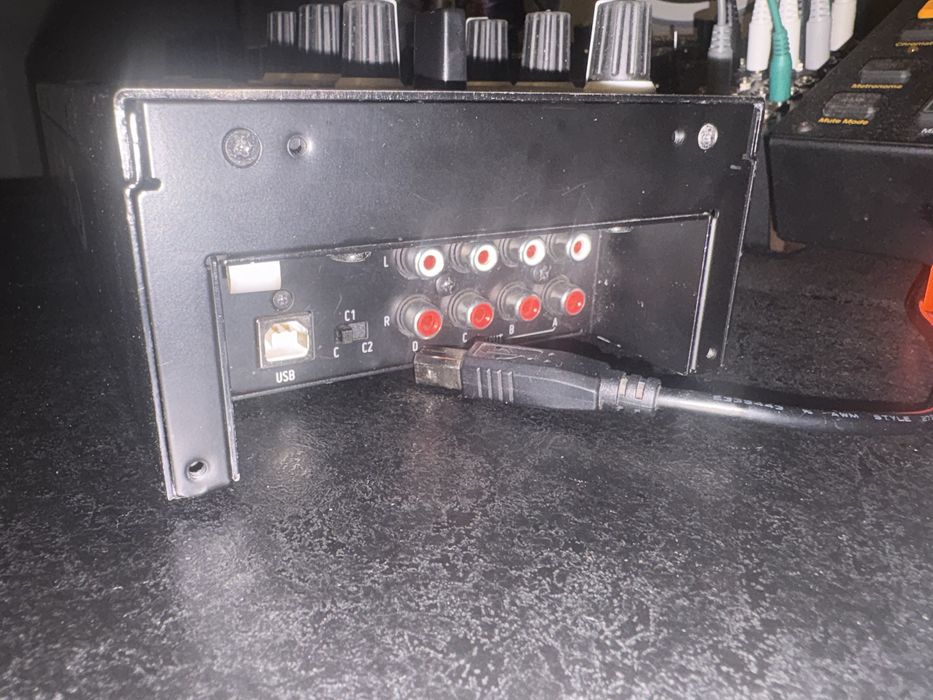 Midi Controller Traktor Dj Zomo MC1000