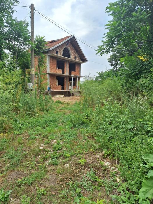 Къща в с. Червена вода