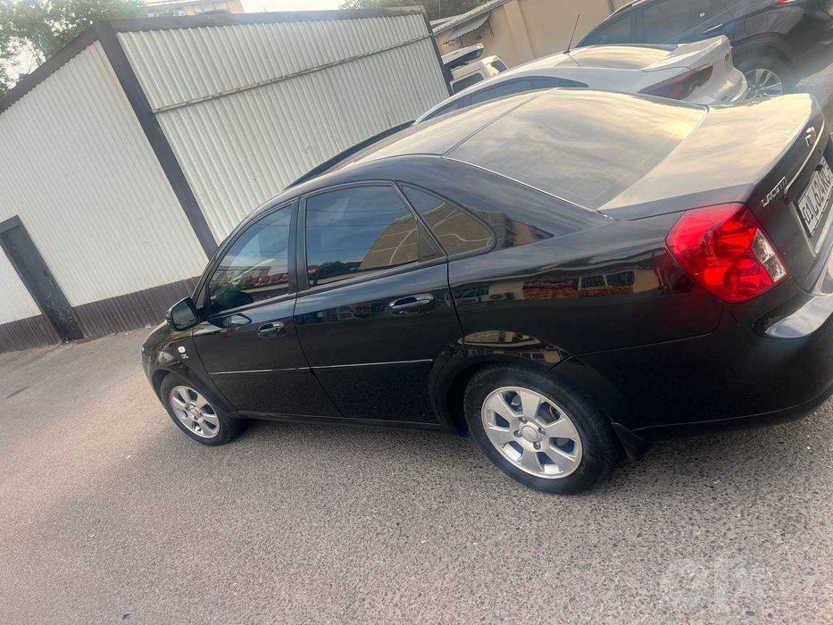 сотилда Lacetti gentra
