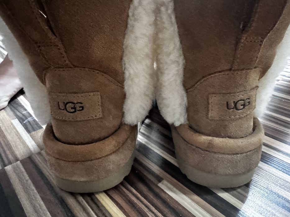 ugg chillapeak ghete iarna