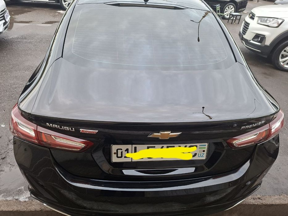 Malibu 2 2021 yil premier