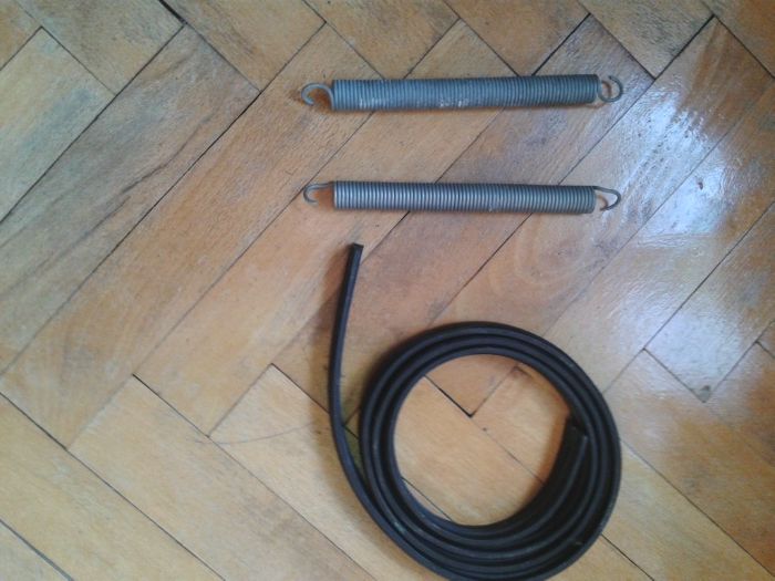 Миялна Whirlpool на части