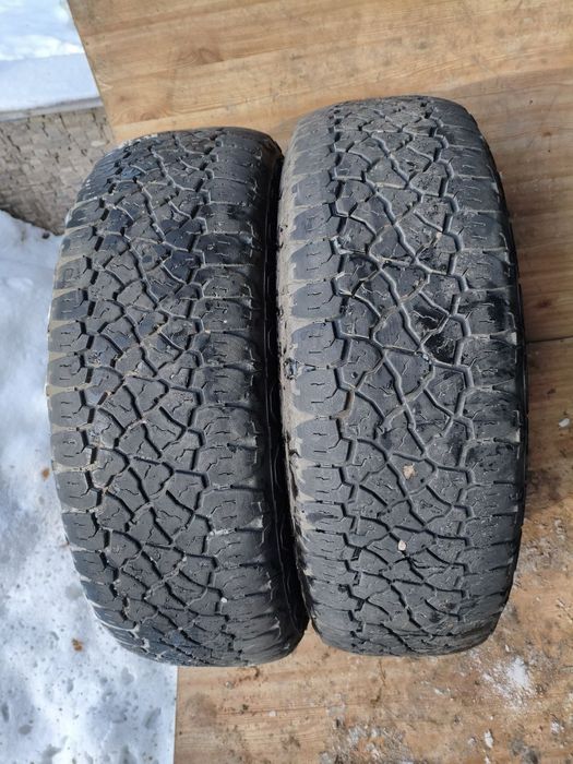 265 70 R17 Пара 2шт. Лето АТ