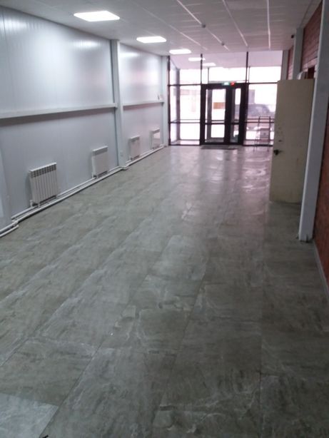 Строительные услуги.