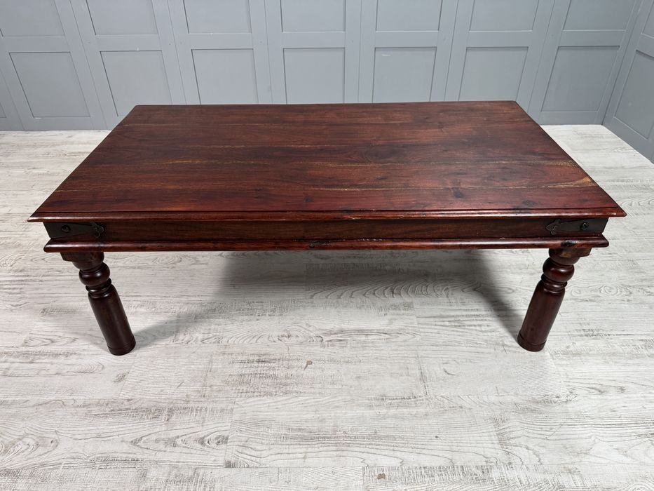 Рустикална холна маса масив Д1062