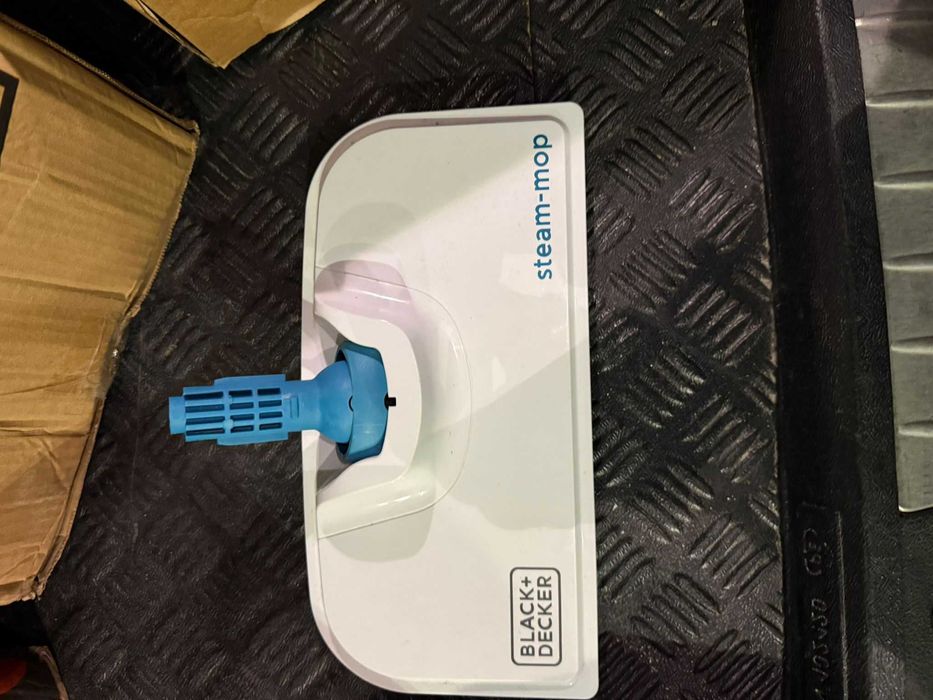 Mop cu abur BLACK+DECKER Fsmh13E5-QS