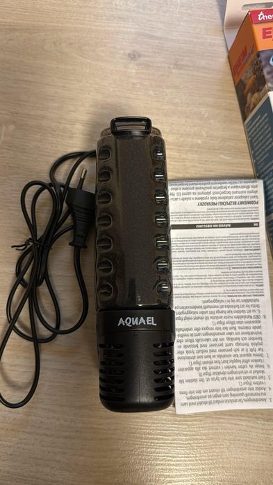 Нагревател и филтър