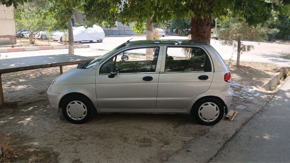 Matiz Mx super bez kandyor 2013-yil