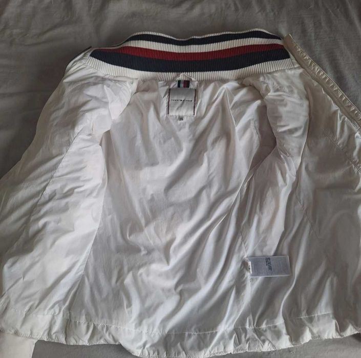 Geaca cu puf Tommy Hilfiger