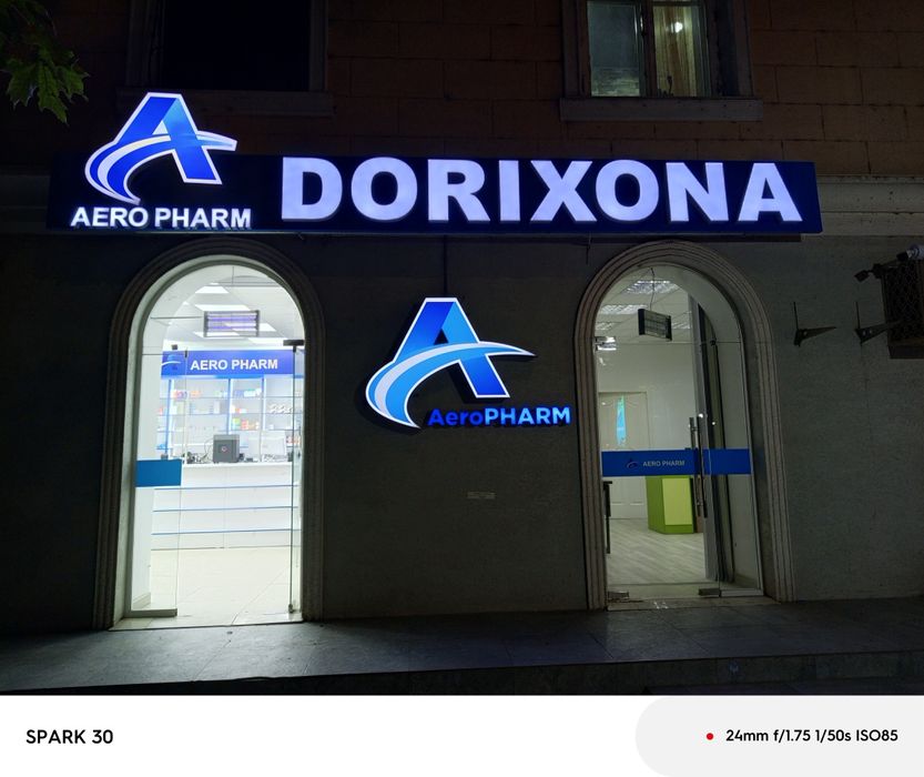 Tashqi Reklama xizmatlari