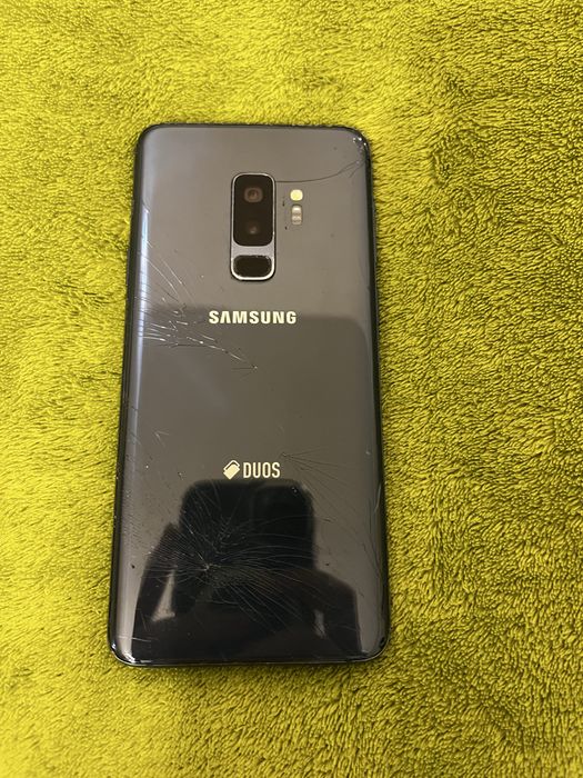 Samsung  s9 plus
