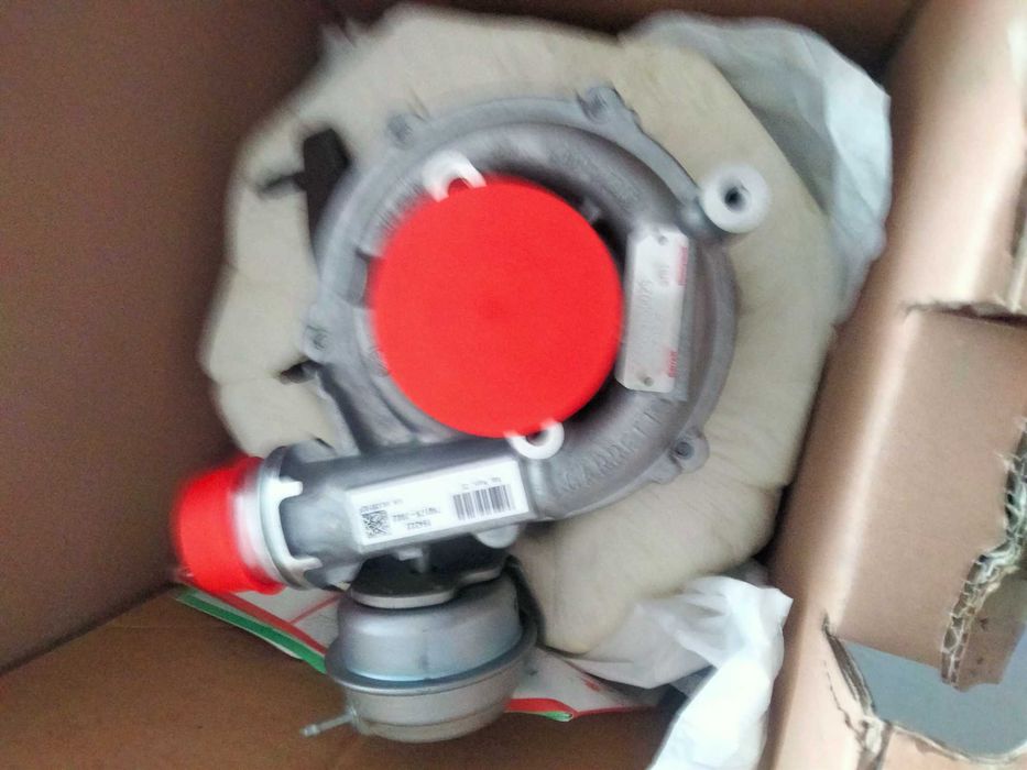 Vind injectoare și turbo de reno master motor 2;3  150 de cai