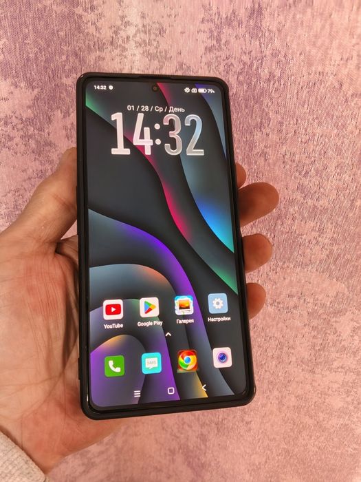 Обмен или Про. Poko f 4GT 5G