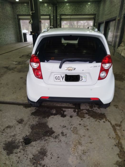Продам автомашина chevrolet spark последный позиция