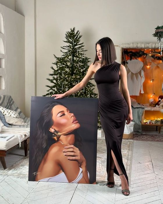 Фото на холсте по вашим фото