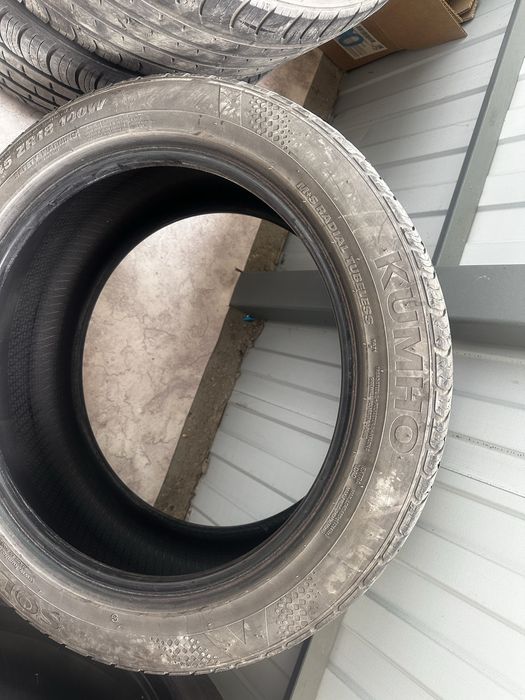 Шина KUMHO жағдайы жақсы