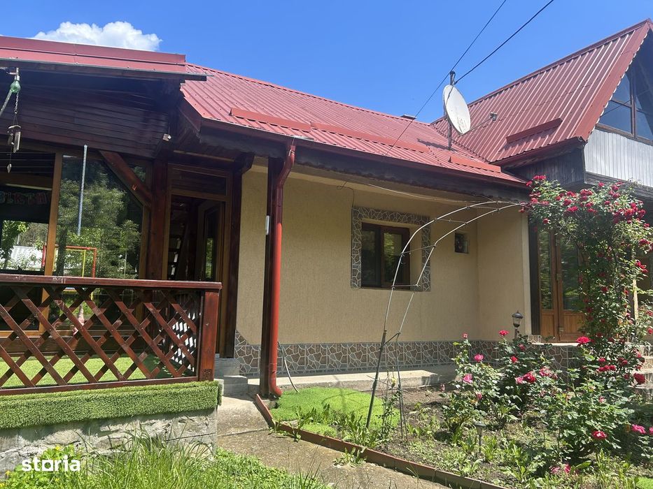 Casa,Luminis-Com.Piatra Soimului