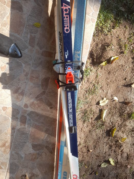 Schiuri ski fond
