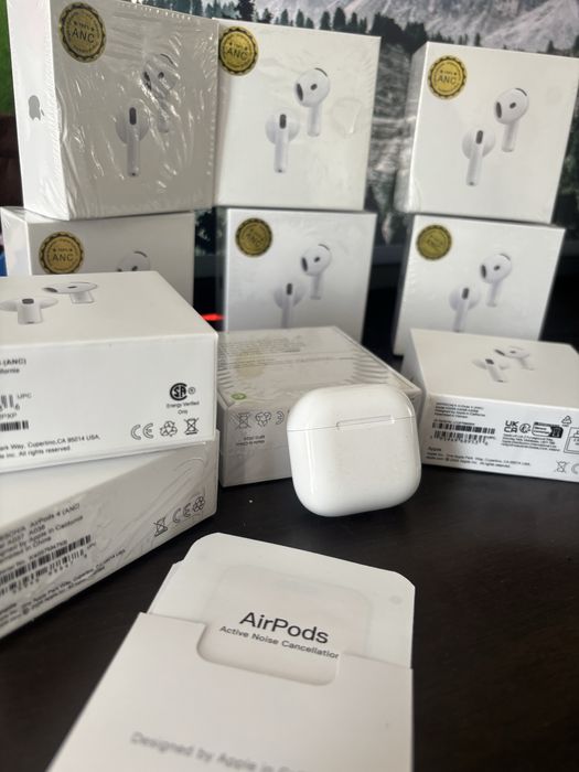 AirPods 4 Anc Sigilate