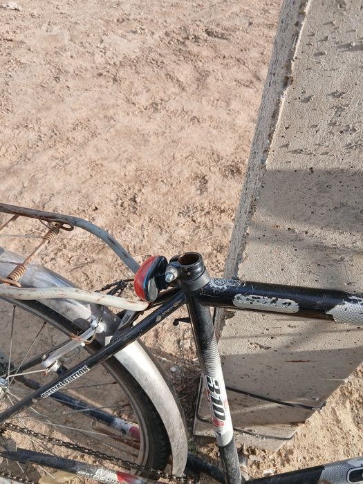 Велосипед Steps б/у, требует ремонта