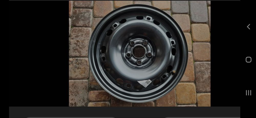 Продам диск r15   1шт